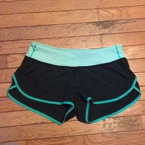 Lululemon Speed Up shorts